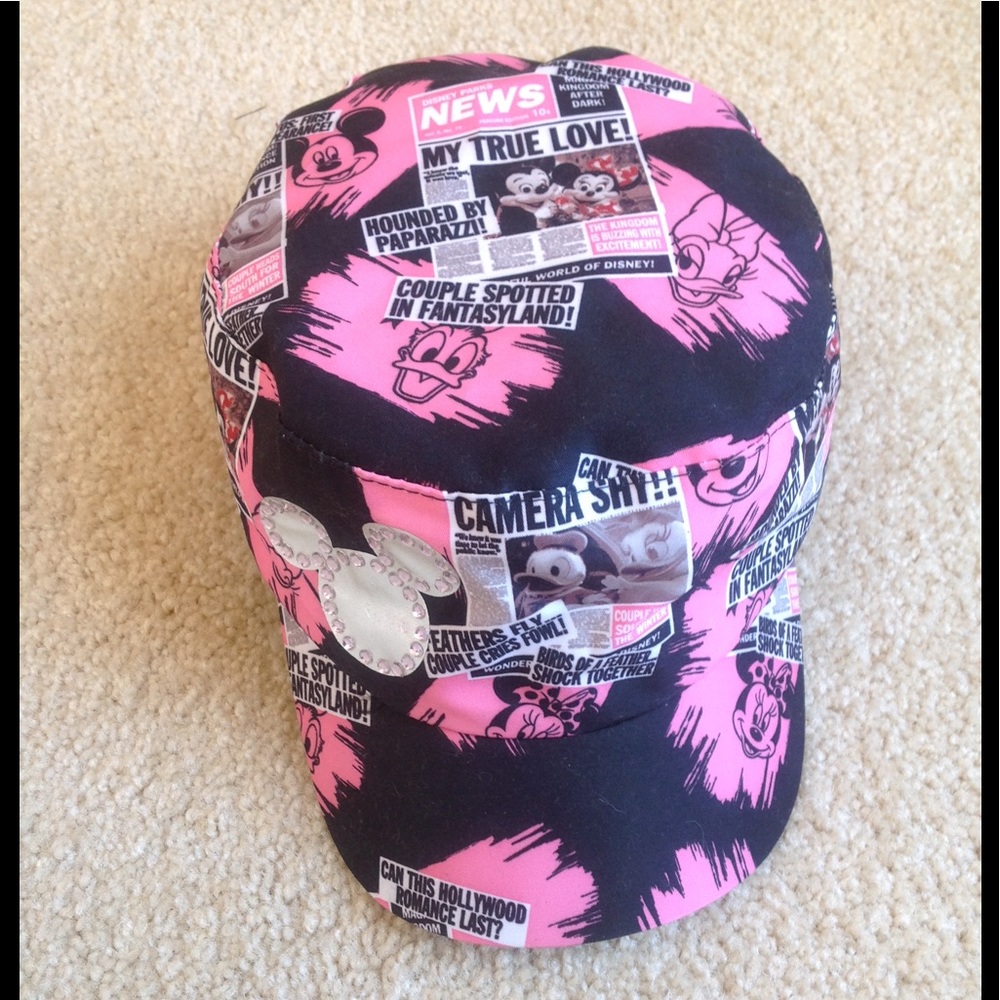COPY - Disney World cap